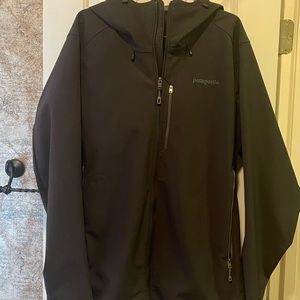 Patagonia Men’s Jacket-Size XL-Black